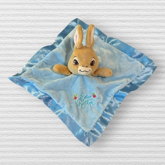 Nickelodeon Peter Rabbit Baby Lovey - Picture 3 of 5